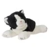 Cuddlimals Cat Rex Black Lying Plush Toy 25cm 2 Cuddlimals Cat Rex Black Lying Plush Toy 25cm -Toy Supplies Store JAS0832