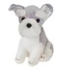 Cuddlimals Dog Stella Schnauzer Seated Plush Toy 15cm 2 Cuddlimals Dog Stella Schnauzer Seated Plush Toy 15cm -Toy Supplies Store JAS0834
