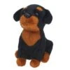 Cuddlimals Dog Dexter Rottweiler Seated Plush Toy 15cm 2 Cuddlimals Dog Dexter Rottweiler Seated Plush Toy 15cm -Toy Supplies Store JAS0835