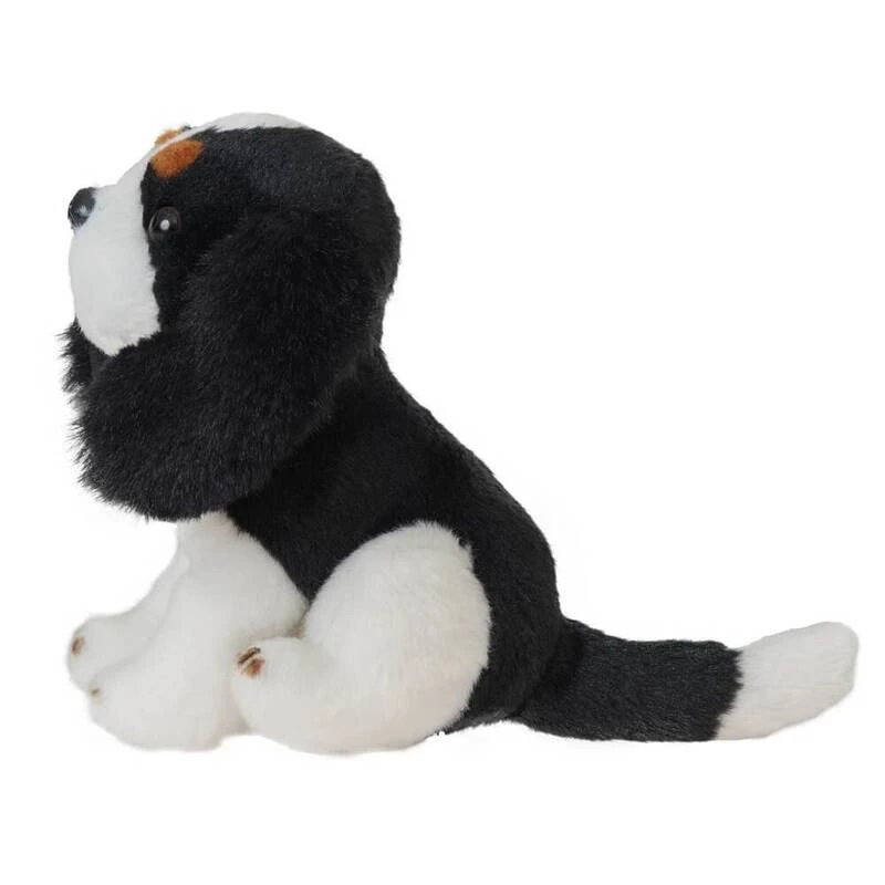 Cuddlimals Dog Rosie King Charles Seated Plush Toy 15cm 4 Cuddlimals Dog Rosie King Charles Seated Plush Toy 15cm - Image 2