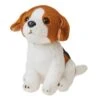 Cuddlimals Dog Harper Beagle Seated Plush Toy 15cm -Toy Supplies Store JAS0840