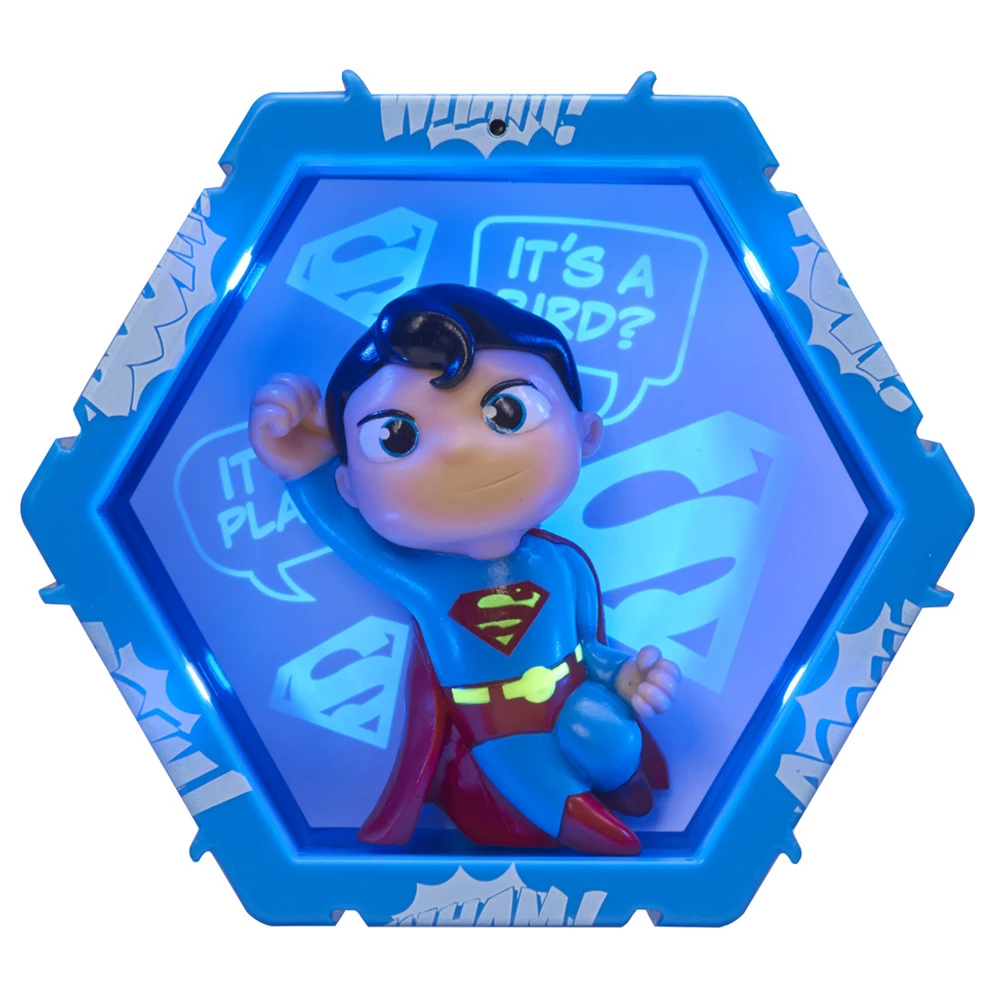 DC COMICS WOW! Pods DC Super Friends Superman Series 1 4 DC COMICS WOW! Pods DC Super Friends Superman Series 1 - Image 2