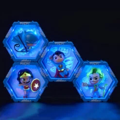 DC COMICS WOW! Pods DC Super Friends Superman Series 1 9 DC COMICS WOW! Pods DC Super Friends Superman Series 1 -Toy Supplies Store JAS1648 3