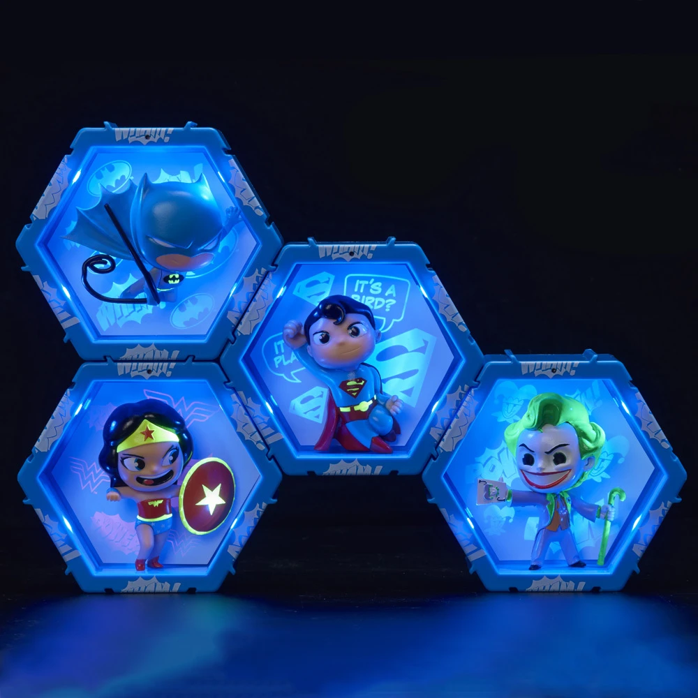 DC COMICS WOW! Pods DC Super Friends Wonder Woman Series 1 6 DC COMICS WOW! Pods DC Super Friends Wonder Woman Series 1 - Image 4