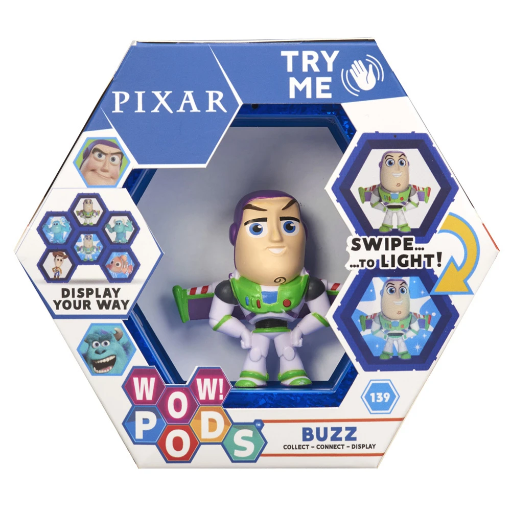 WOW! Pods Toy Story Buzz Lightyear Series 1 3 WOW! Pods Toy Story Buzz Lightyear Series 1