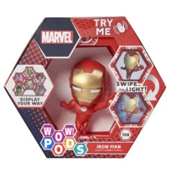 Marvel Avengers WOW! Pods Marvel Iron Man Series 1