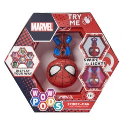 Marvel Avengers WOW! Pods Marvel Spiderman Series 1