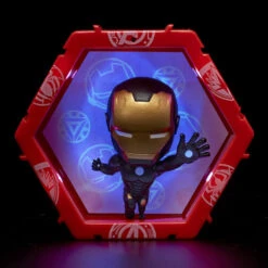 Marvel Avengers WOW! Pods Marvel Ironman Series 1 Monochrome -Toy Supplies Store JAS1666 2