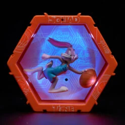 WOW! Pods Space Jam Bugs Bunny Series 1 -Toy Supplies Store JAS1668 2