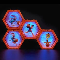 WOW! Pods Space Jam Bugs Bunny Series 1 -Toy Supplies Store JAS1668 3