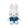 Miffy Classic Blue Plush Toy Small 20cm 1 Miffy Classic Blue Plush Toy Small 20cm -Toy Supplies Store JAS1685