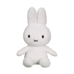 Miffy Classic White Plush Toy Medium 25cm