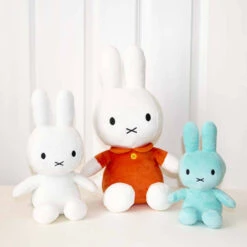 Miffy Classic Red Plush Toy Large 35cm -Toy Supplies Store JAS1688 2