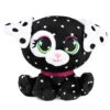 GUND P.Lushes Pets Dottie Woofington Plush Toy 16cm Black -Toy Supplies Store JAS1785