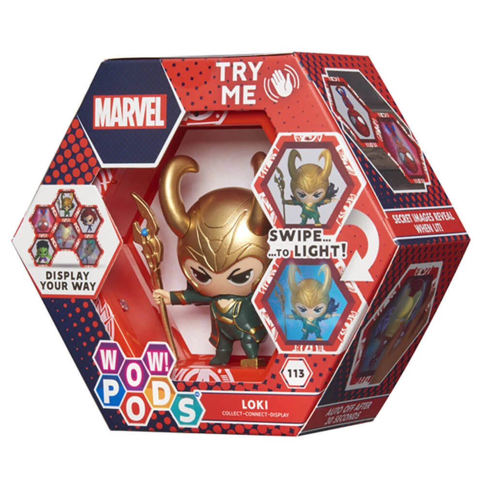 Marvel Avengers WOW! Pods Marvel Loki Series 1 5 Marvel Avengers WOW! Pods Marvel Loki Series 1 - Image 3