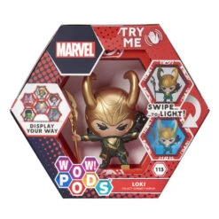 Marvel Avengers WOW! Pods Marvel Loki Series 1