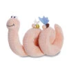 Superworm Plush Toy 20cm -Toy Supplies Store JAS1804