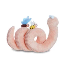 Superworm Plush Toy 20cm -Toy Supplies Store JAS1804 2