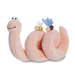 Superworm Plush Toy 20cm