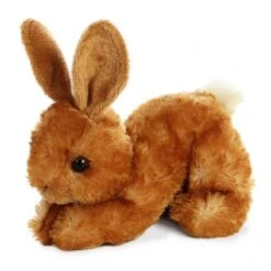 Aurora Flopsie Bitty Bunny Eco Friendly Mini Plush Toy 17cm