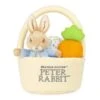 Beatrix Potter Peter Rabbit Easter Basket Plush Toys 4 Pack 2 Beatrix Potter Peter Rabbit Easter Basket Plush Toys 4 Pack -Toy Supplies Store JAS1825