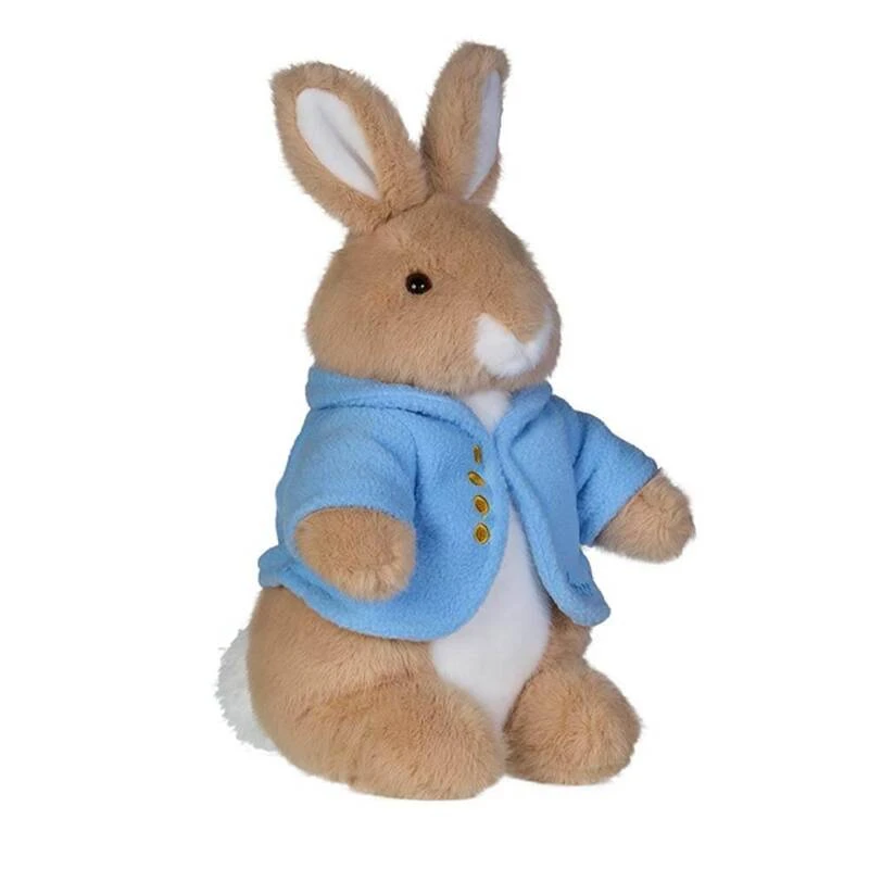 Beatrix Potter Peter Rabbit Classic Plush Toy 25cm 4 Beatrix Potter Peter Rabbit Classic Plush Toy 25cm - Image 2