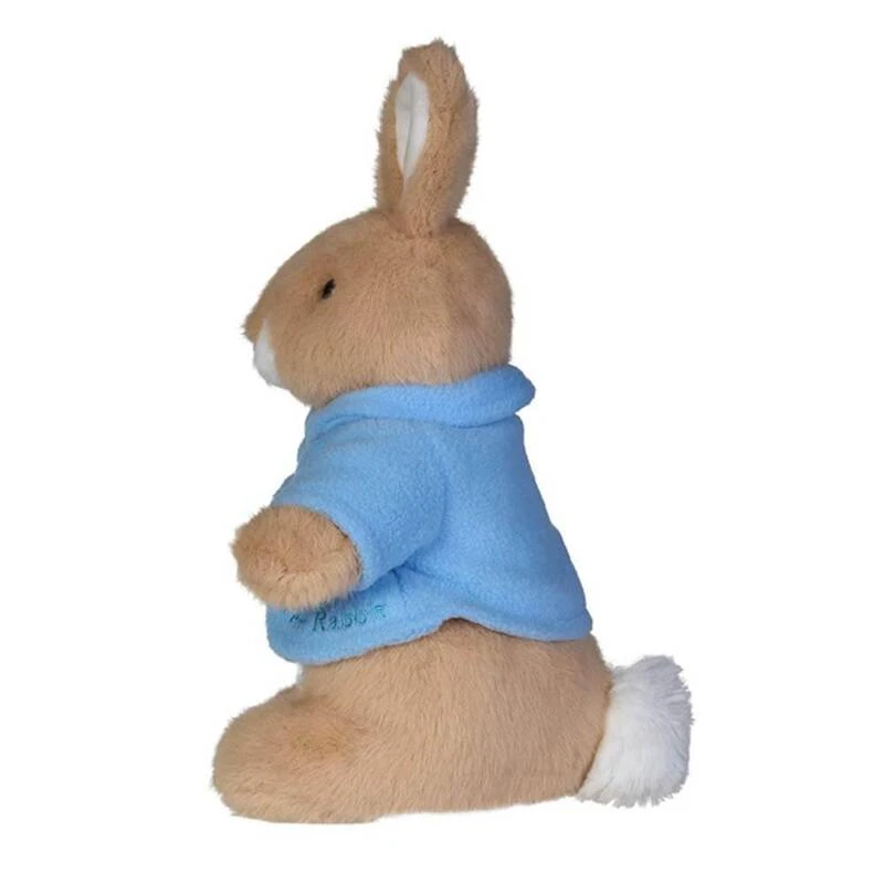 Beatrix Potter Peter Rabbit Classic Plush Toy 25cm 5 Beatrix Potter Peter Rabbit Classic Plush Toy 25cm - Image 3