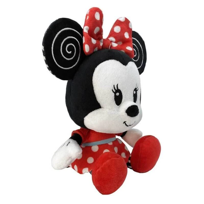 Disney Baby Minnie Mouse Crinkle Plush Toy 28cm 6 Disney Baby Minnie Mouse Crinkle Plush Toy 28cm - Image 4