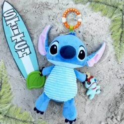 Disney Baby Stitch Activity Toy -Toy Supplies Store JAS1846 3
