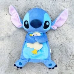Disney Baby Stitch Snuggle Blanket Comforter -Toy Supplies Store JAS1847 2