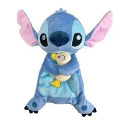 Disney Baby Stitch Snuggle Blanket Comforter
