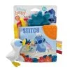 Disney Baby Stitch On The Go Soft Book -Toy Supplies Store JAS1850