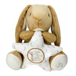 Guess How Much I Love You Musical Soother Plush Toy -Toy Supplies Store JAS1989 2