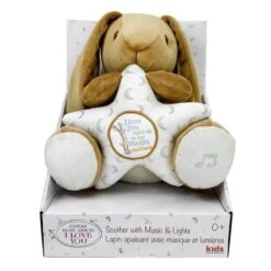 Guess How Much I Love You Musical Soother Plush Toy