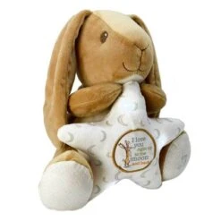 Guess How Much I Love You Musical Soother Plush Toy -Toy Supplies Store JAS1989 3