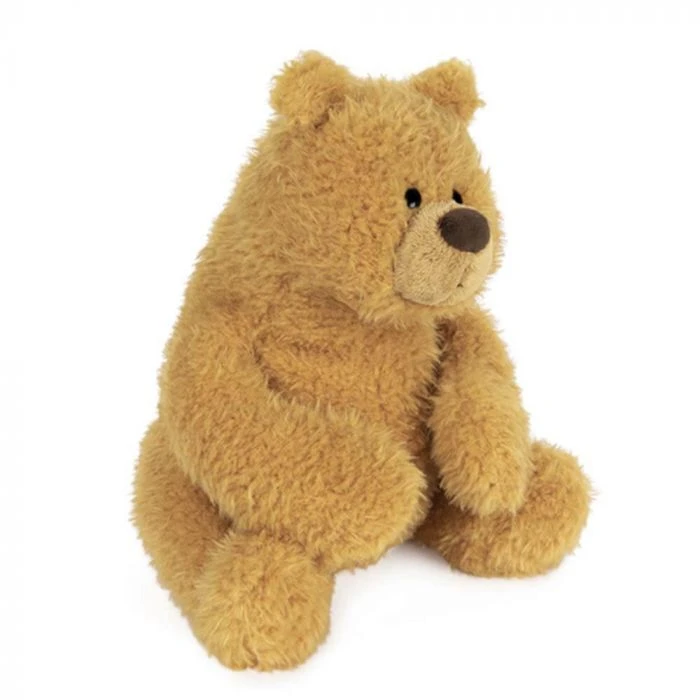 GUND Growler Bear Plush Toy Small 30cm 4 GUND Growler Bear Plush Toy Small 30cm - Image 2