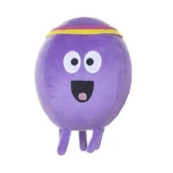 Hey Duggee Betty Squirrel Softies Plush Toy 20cm