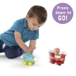 In The Night Garden Pres & Go Vehicle Set 9 In The Night Garden Pres & Go Vehicle Set -Toy Supplies Store JAS2005 3