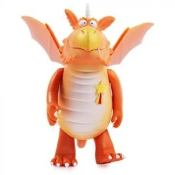 Zog Dragon Toy Figure Orange -Toy Supplies Store JAS2007 1
