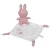 Miffy Ribbed Pink Cuddle Blanket -Toy Supplies Store JAS2072