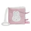 Miffy Ribbed Pink Activity Book -Toy Supplies Store JAS2073