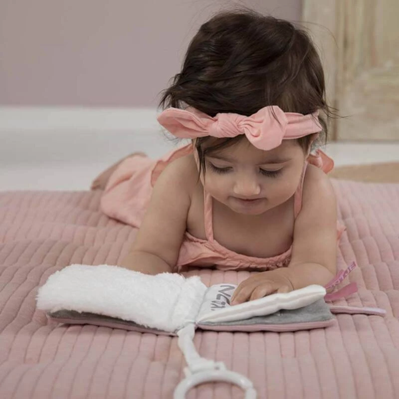 Miffy Ribbed Pink Activity Book 7 Miffy Ribbed Pink Activity Book - Image 5