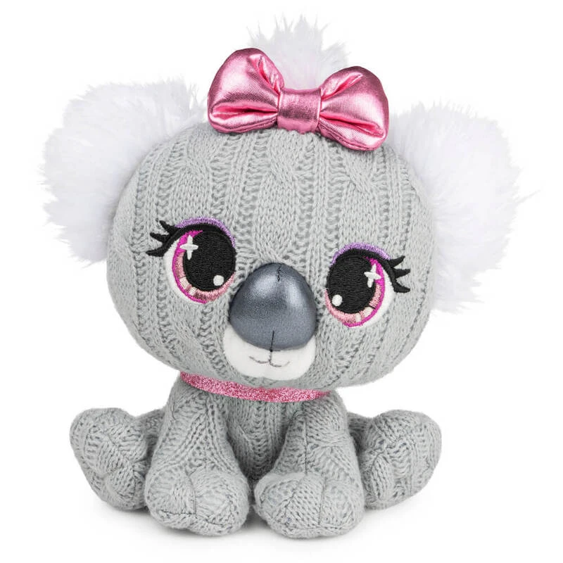 GUND P.Lushes Pets Victoria Melbie Koala Plush Toy 16cm Limited Edition 3 GUND P.Lushes Pets Victoria Melbie Koala Plush Toy 16cm Limited Edition