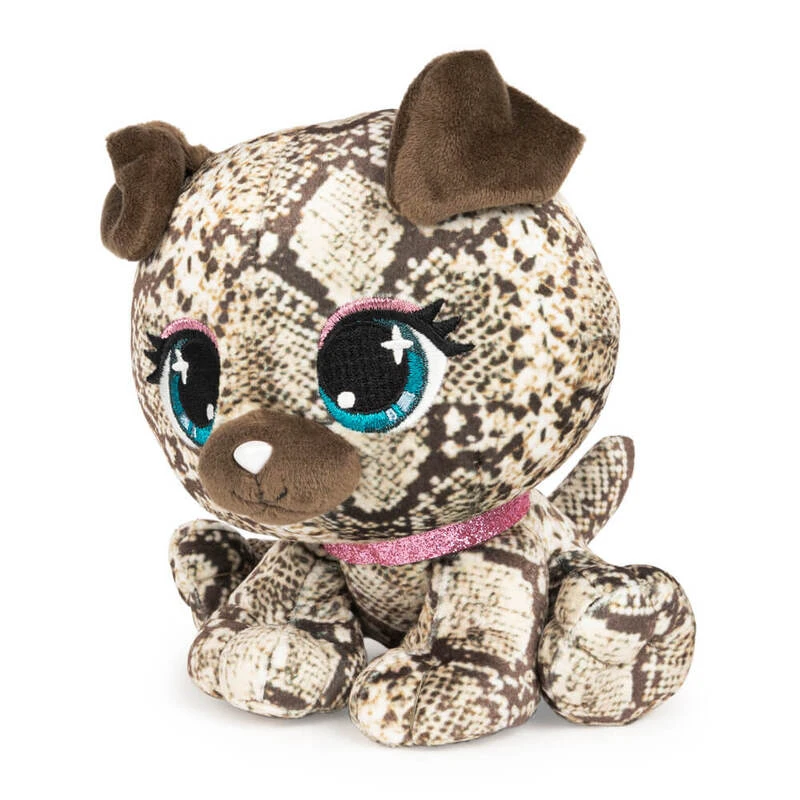 GUND P.Lushes Pets Runway Belle Boa Plush Toy 16cm 4 GUND P.Lushes Pets Runway Belle Boa Plush Toy 16cm - Image 2