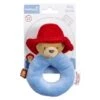Paddington Bear Baby Ring Rattle 2 Paddington Bear Baby Ring Rattle -Toy Supplies Store JAS2096