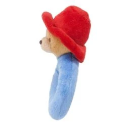 Paddington Bear Baby Ring Rattle -Toy Supplies Store JAS2096 2