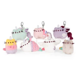 GUND Pusheen Magical Pusheenicorns Surprise Plush Toy 7.5cm Blind Box -Toy Supplies Store JAS2107