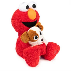 Sesame Street Interactive Dance & Play Elmo & Tango Plush Toy -Toy Supplies Store JAS2138 2