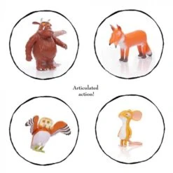 The Gruffalo Storytime Character Figures 5 Pack -Toy Supplies Store JAS2139 2