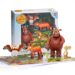 The Gruffalo Storytime Character Figures 5 Pack